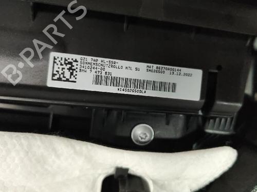 Left front seat BMW 3 Touring (G21, G81) M 340 d Mild-Hybrid xDrive | BP40442547C15 - Image 24