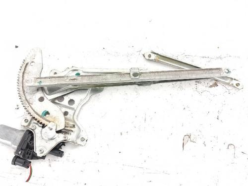 Used Front left window mechanism NISSAN PIXO (UA0) 1.0 (68 hp) 27412068