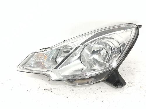 Faro izquierdo CITROËN C3 II (SC_) 1.4 HDi 70 (SC8HZC, SC8HR0, SC8HP4) (68 hp) 27418903