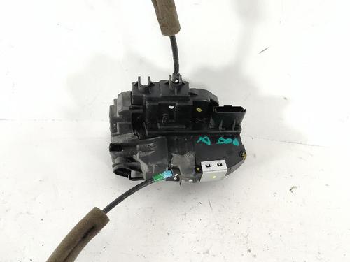 Used Rear right lock NISSAN NOTE (E12) 1.2 (80 hp) 27418777