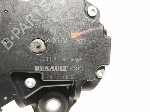 Rear wiper motor RENAULT SCÉNIC III (JZ0/1_) 1.5 dCi | BP27425907M102 