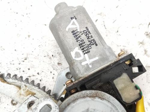 Used Front right window mechanism Front right window mechanism SUZUKI IGNIS II (MH) 1.3 DDiS (RM413D) (70 hp) 27417978 27417978