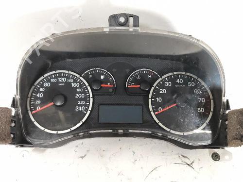 Used Instrument cluster FIAT PANDA (169_) 1.4 (169AXE1B) (100 hp) 27419675