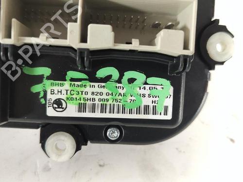 Climate control SKODA YETI (5L) 1.6 TDI | BP36947647I5 - Image 3