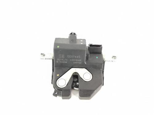 Used Tailgate lock OPEL CORSA D (S07) 1.3 CDTI (L08, L68) (75 hp) 27416483