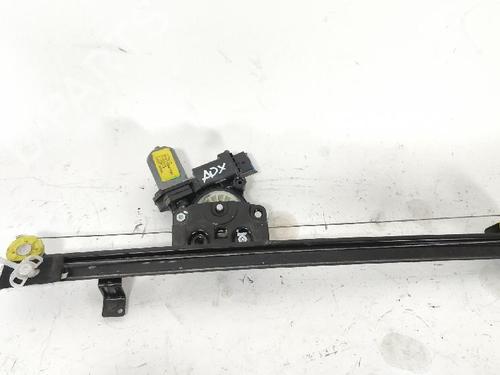 Used Front right window mechanism Front right window mechanism FIAT DUCATO Bus (250_) 130 Multijet 2,3 D (131 hp) 27413803 27413803