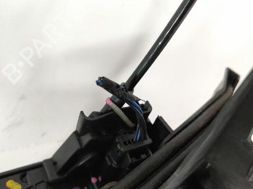 Rear left lock FORD FIESTA VII (HJ, HF) 1.0 EcoBoost | BP29421573C100 