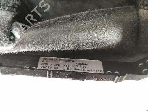 Shift knob VW POLO VI (AW1, BZ1, AE1) 1.6 TDI | BP36031398I34 - Image 4