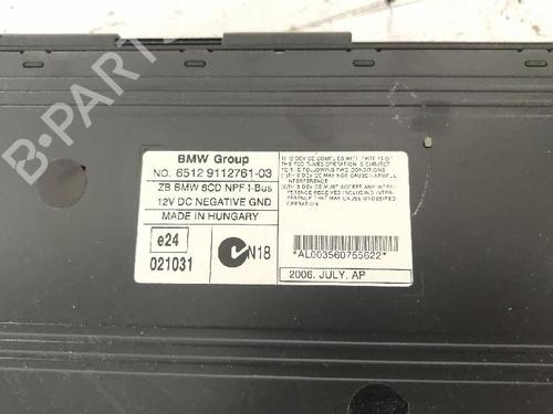 Radio BMW X3 (E83) 3.0 sd | BP27432632E6 - Image 3