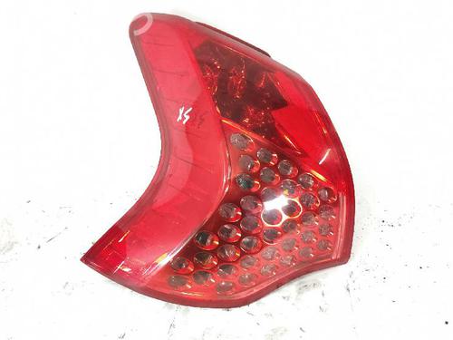 Used Left taillight PEUGEOT 3008 I MPV (0U_) 1.6 HDi (112 hp) 29697344