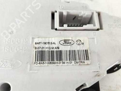 Commande Chauffage FORD FIESTA VI (CB1, CCN) 1.6 TDCi | BP27422021I5
