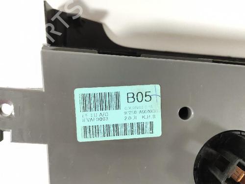 Climate control HYUNDAI i30 Estate (GD) 1.4 | BP30525504I5 