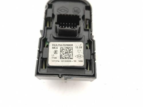 Mirror switch RENAULT CLIO IV (BH_) 1.2 16V | BP27414560I25 - Image 3