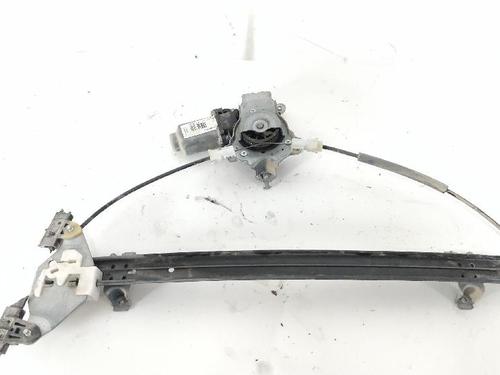 Front right window mechanism NISSAN NAVARA NP300 (D40) 2.5 dCi 4WD | BP29475470C23