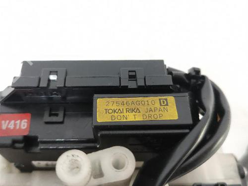 Ratstangsstang SUBARU IMPREZA Hatchback (GR, GH, G3) 2.0 D AWD | BP29968617I23 