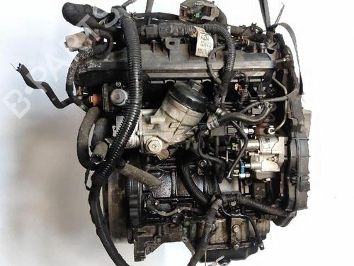 Engine OPEL ASTRA J Sports Tourer (P10) 1.7 CDTI (35) | BP27432781M1 