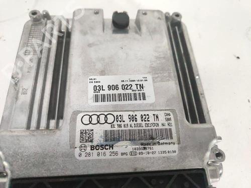 Engine control unit (ECU) AUDI A4 B8 (8K2) 2.0 TDI | BP27410470M57 