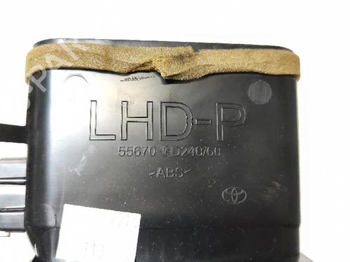 Luftventil TOYOTA YARIS (_P13_) 1.4 D (NLP130_, NLP130) | BP27425197I21