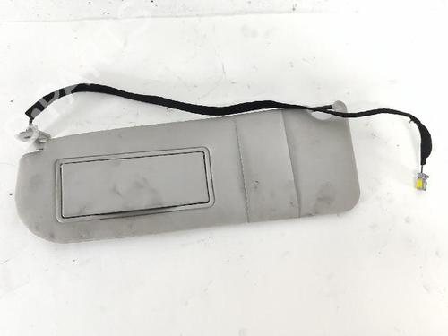 Used Left sun visor Left sun visor 39463765 39463765