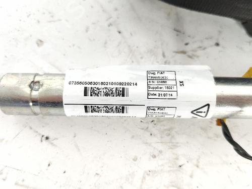 Front left seatbelt LANCIA YPSILON (312_) 1.2 (312.PXA1A, 312.YXA1A) | BP27414100I26 - Image 3