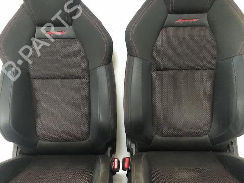 Left front seat SUZUKI SWIFT V (AZ) 1.2 AllGrip (A2L412) | BP30960025C15
