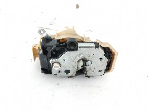 Rear left lock FIAT PANDA (312_, 319_) 1.0 Mild Hybrid (312.PYD1B) | BP27426534C100 