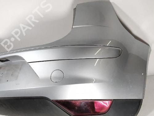 Rear bumper SEAT ALTEA (5P1) 2.0 TDI | BP27417153C8 