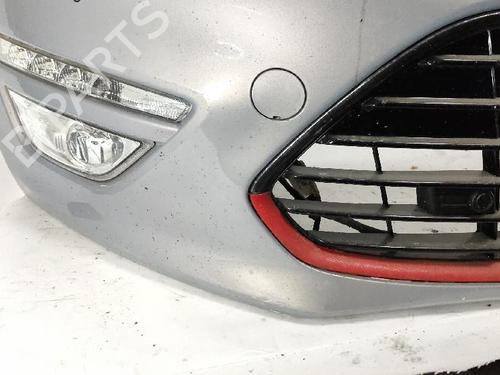 Front bumper FORD MONDEO IV (BA7) 2.0 TDCi | BP29021968C7