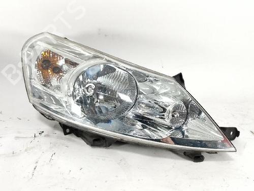 Used Right headlight PEUGEOT EXPERT Van (VF3A_, VF3U_, VF3X_) 2.0 HDi 130 (128 hp) 27411992