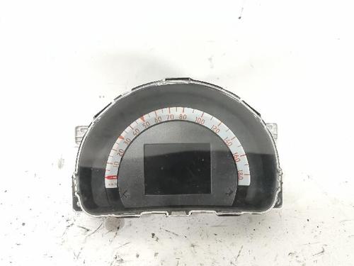Used Instrument cluster Instrument cluster SMART FORTWO Coupe (453) 0.9 (453.344, 453.353) (90 hp) 30504591 30504591
