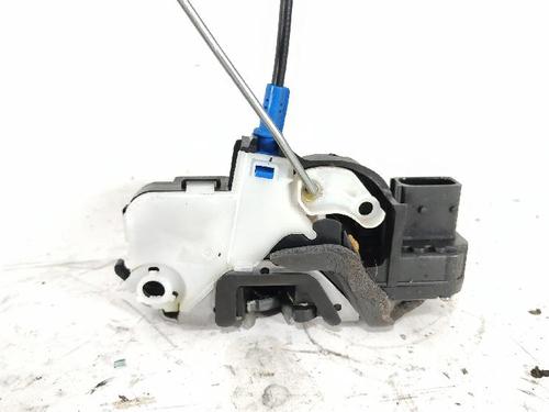 Front right lock OPEL ASTRA J (P10) 1.7 CDTI (68) | BP27413106C97 
