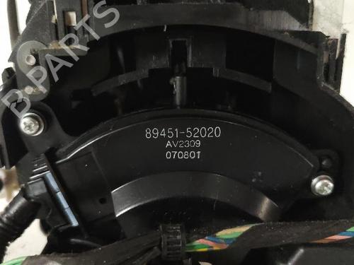 Gear lever PEUGEOT 107 (PM_, PN_) 1.0 | BP29269544M90 