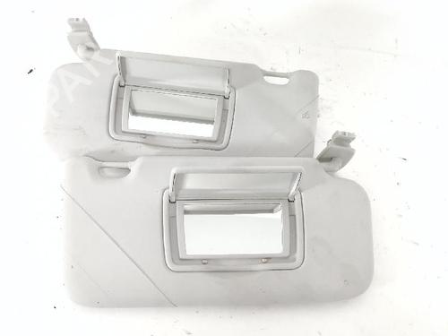 Left sun visor FORD FIESTA VII (HJ, HF) 1.0 EcoBoost | BP36497563I1 - Image 2