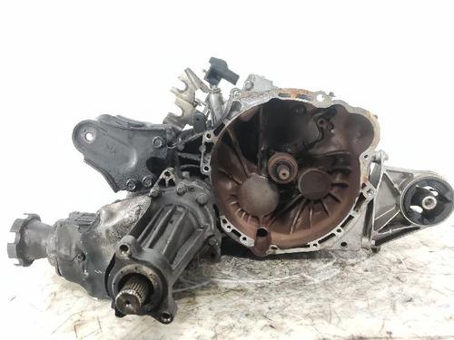 Used Gearbox CHEVROLET CAPTIVA (C100, C140) 2.0 D 4WD (150 hp) 27429128