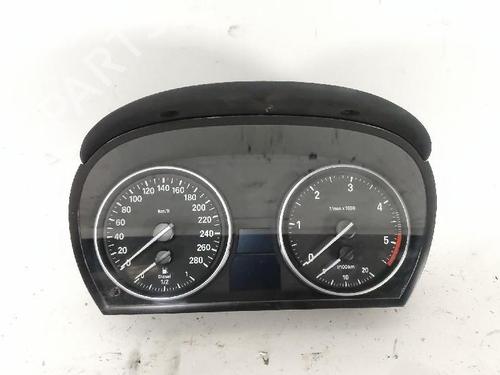 Used Instrument cluster BMW 3 Coupe (E92) 325 d (197 hp) 27421903