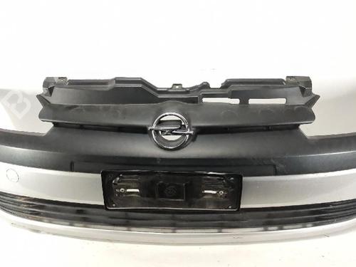 Foran støtfanger OPEL CORSA C (X01) 1.2 (F08, F68) (75 hp) 27431424