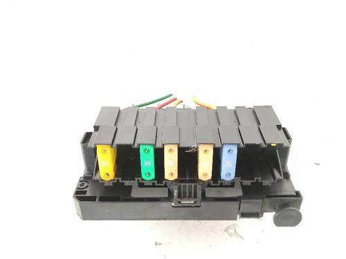 Fuse box PEUGEOT 3008 I MPV (0U_) 1.6 HDi | BP29697376E1
