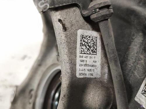Left front steering knuckle AUDI A4 Allroad B9 (8WH, 8WJ) 2.0 TDI quattro | BP33400844M25  - Image 5