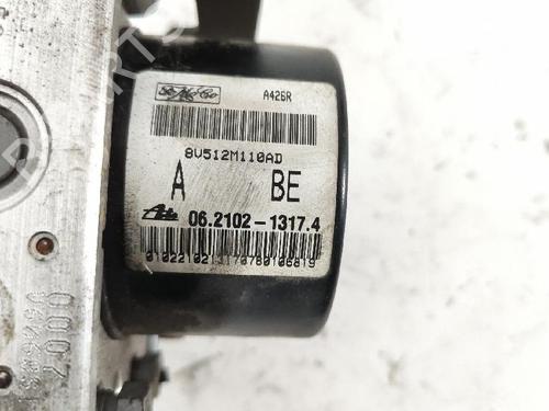 ABS pump FORD FIESTA VI (CB1, CCN) 1.4 TDCi | BP27411437M43 - Image 3