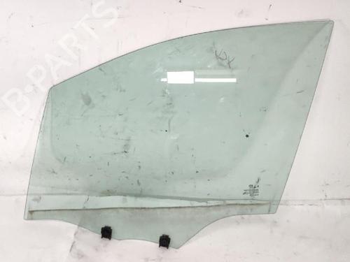 Used Front left door window PEUGEOT 208 I (CA_, CC_) 1.4 HDi (68 hp) 29204169