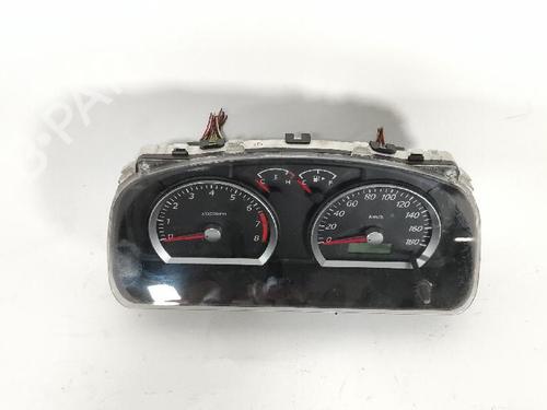 Used Instrument cluster SUZUKI JIMNY Closed Off-Road Vehicle (SN) 1.3 4WD (SN413) (85 hp) 27414325