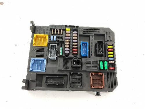 Used Electronic module CITROËN C3 III (SX) 1.2 PureTech 82 (83 hp) 28449746