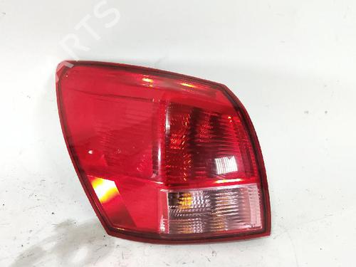 Used Left taillight Left taillight NISSAN QASHQAI I (J10, NJ10) 1.6 (114 hp) 32461478 32461478