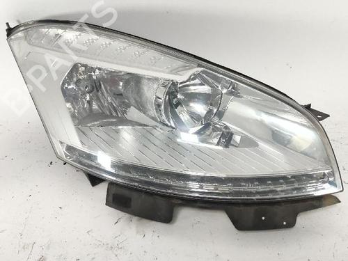Used Right headlight CITROËN C4 Grand Picasso I (UA_) 1.6 HDi 110 (112 hp) 27422278