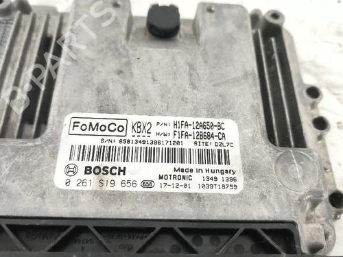 Engine control unit (ECU) FORD FOCUS III 1.6 Ti | BP27427763M57 