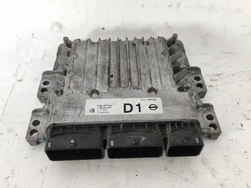 Used Engine control unit (ECU) Engine control unit (ECU) NISSAN QASHQAI II (J11, J11_) 1.5 dCi (110 hp) 31798109 31798109