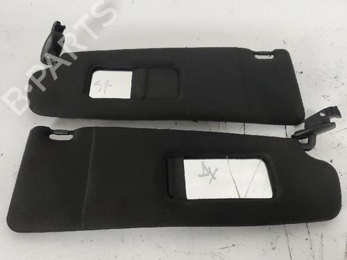 Used Left sun visor Left sun visor AUDI TT (8N3) 1.8 T (180 hp) 27419565 27419565