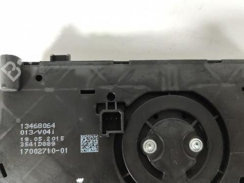 Climate control OPEL ADAM (M13) 1.0 | BP27648002I5 - Image 3