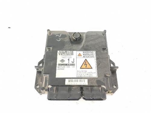 Used Engine control unit (ECU) Engine control unit (ECU) NISSAN NAVARA NP300 (D40) 2.5 dCi 4WD (174 hp) 27424204 27424204