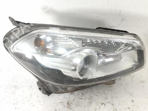 Scheinwerfer rechts für Scheinwerfer rechts NISSAN QASHQAI I (J10, NJ10) 2.0 dCi (150 hp) 35750432 35750432